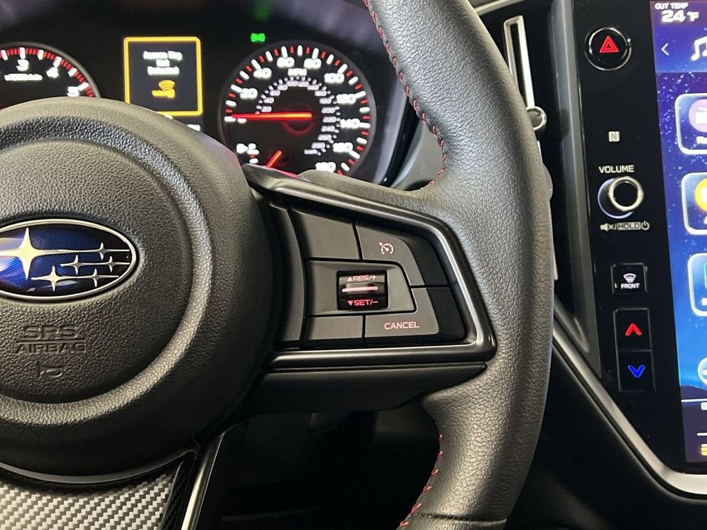 2022 Subaru WRX Premium