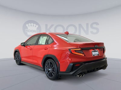 2022 Subaru WRX Premium