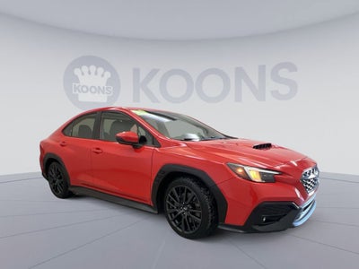2022 Subaru WRX Premium