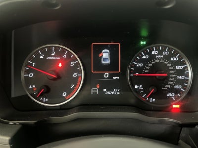 2023 Subaru WRX Premium