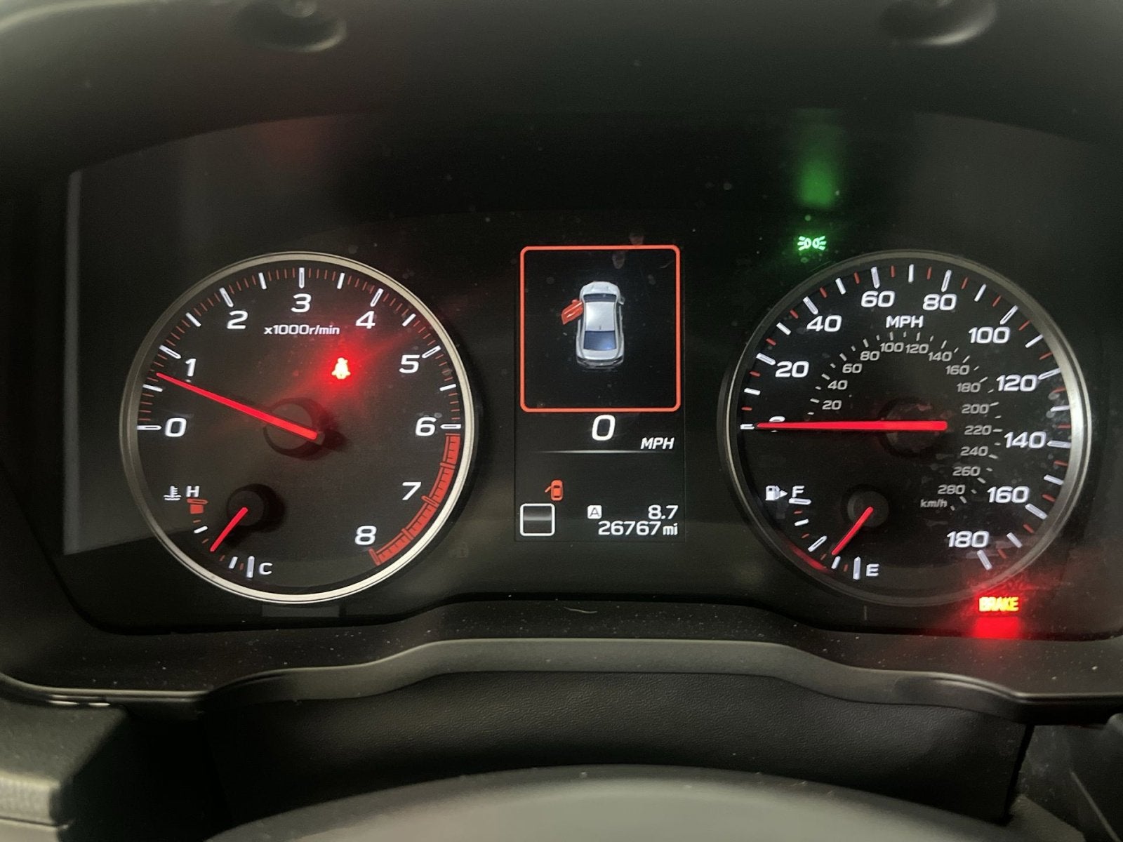 2023 Subaru WRX Premium