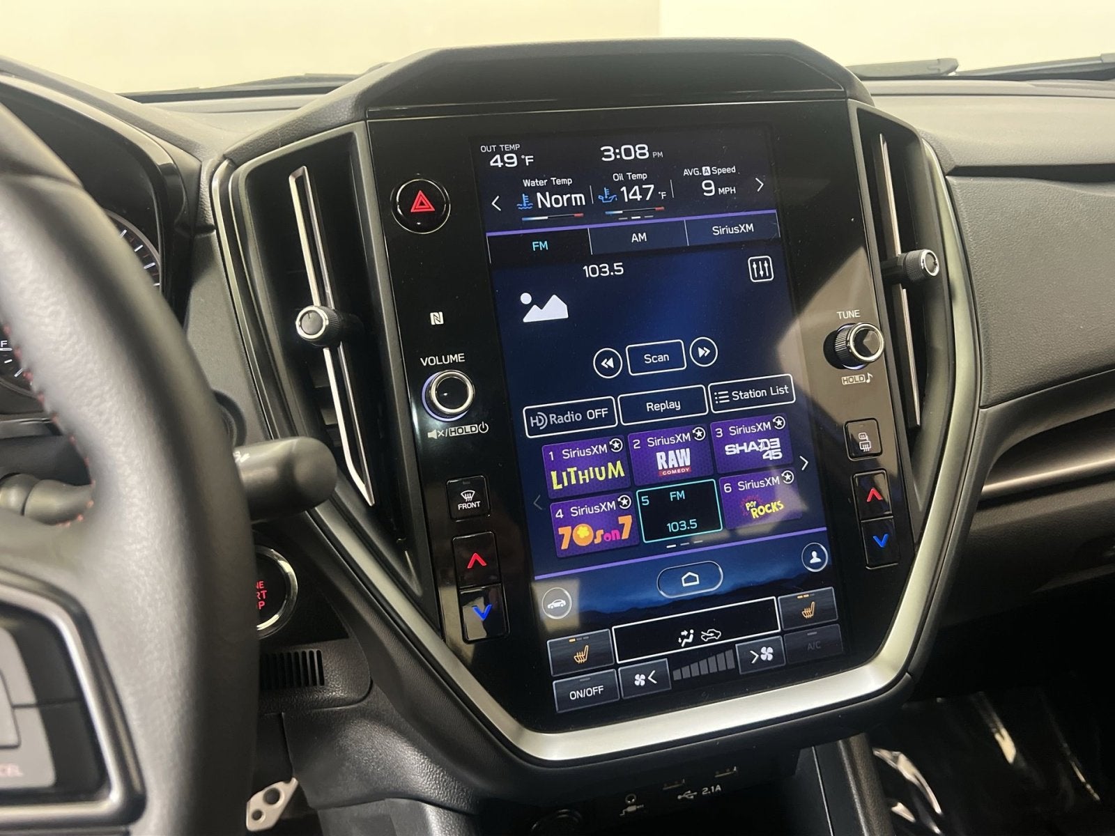 2023 Subaru WRX Premium