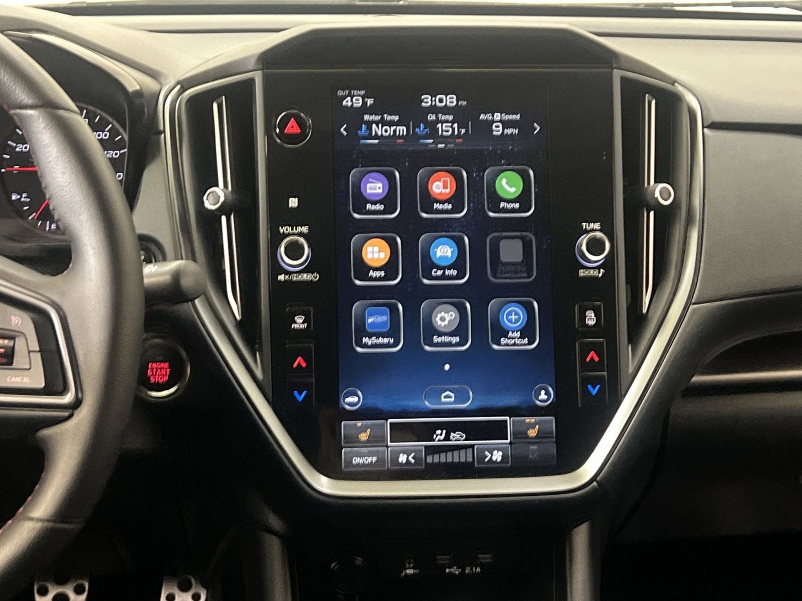 2023 Subaru WRX Premium