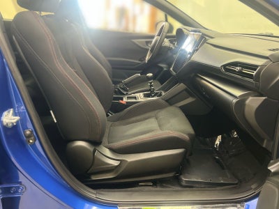 2023 Subaru WRX Premium