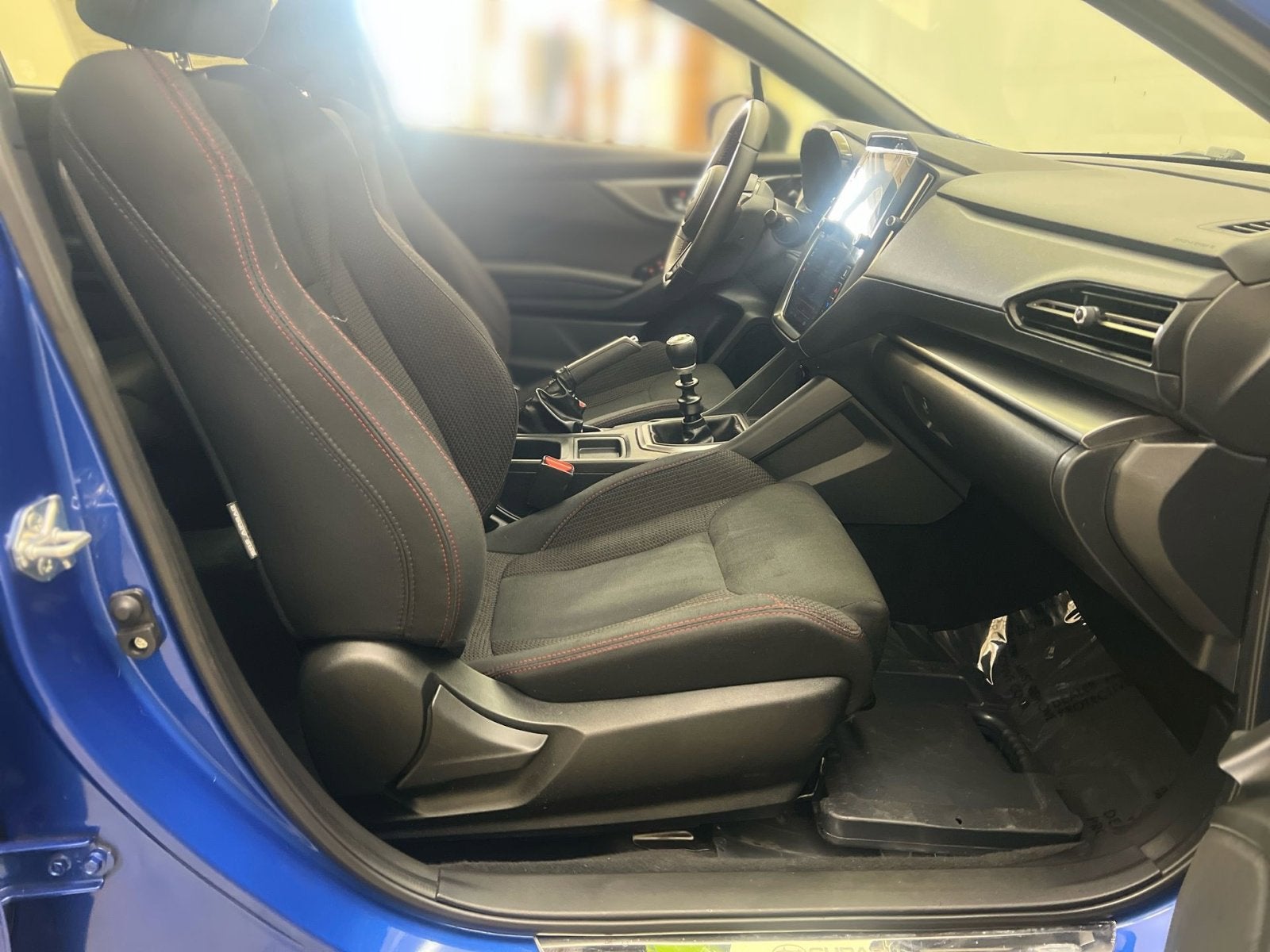 2023 Subaru WRX Premium