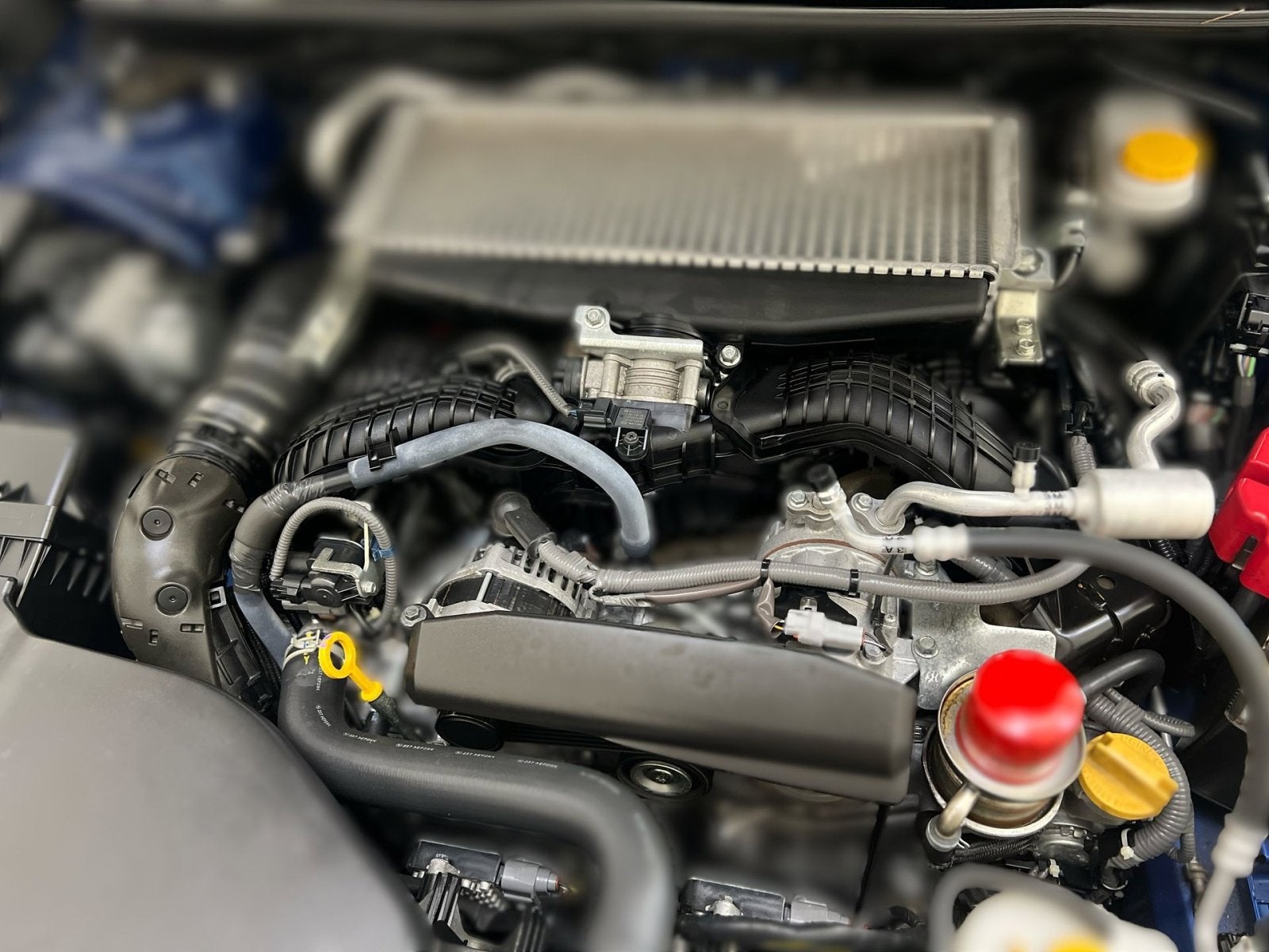 2023 Subaru WRX Premium