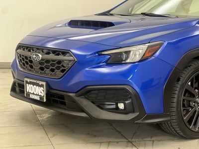 2023 Subaru WRX Premium