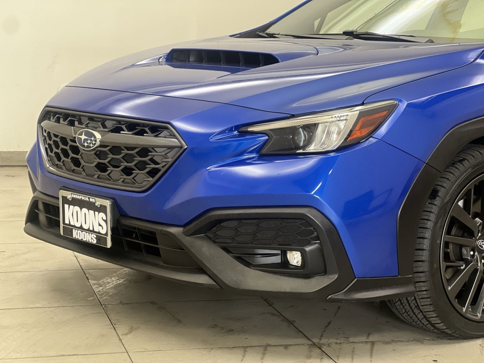 2023 Subaru WRX Premium