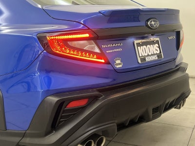 2023 Subaru WRX Premium