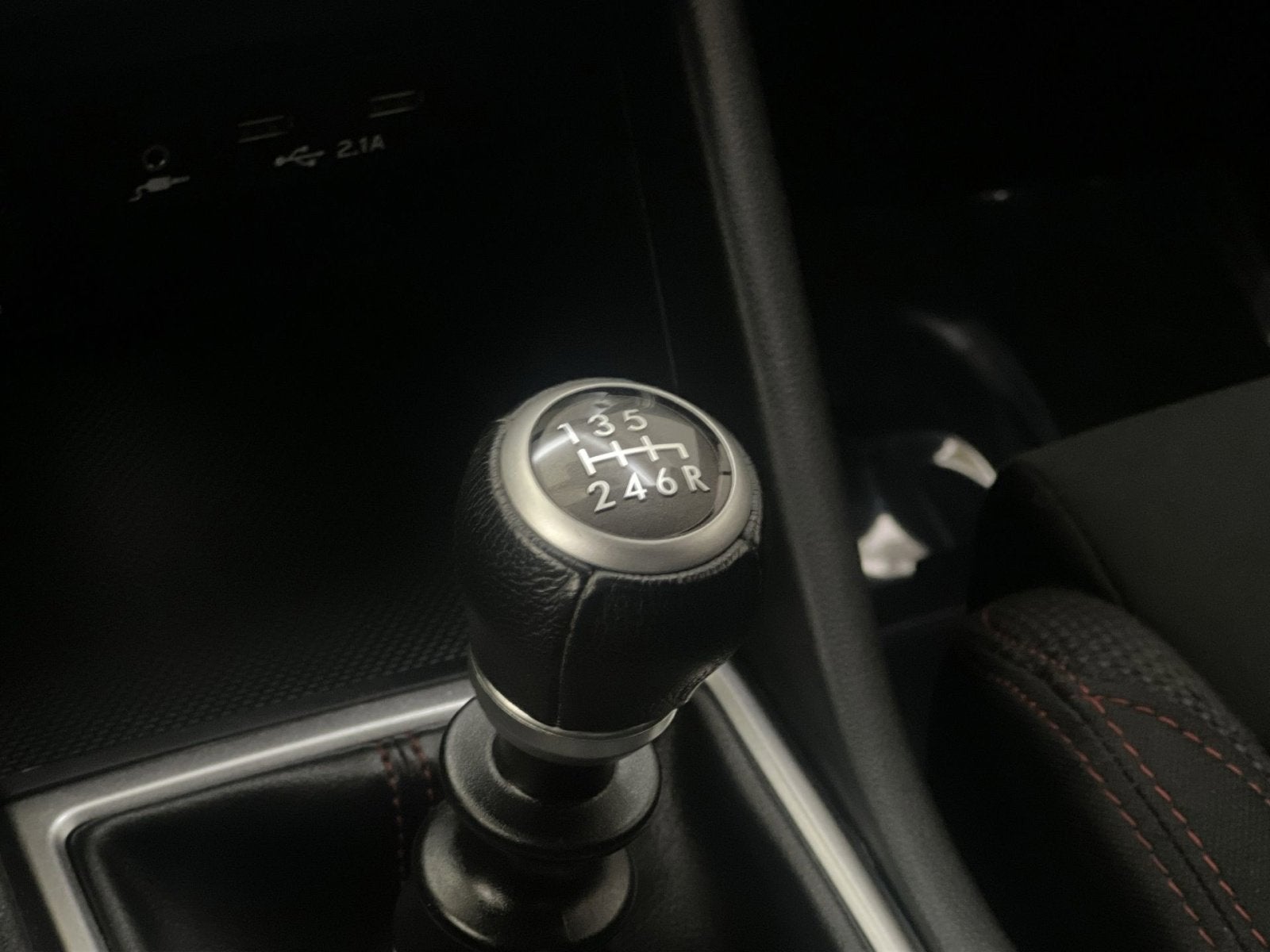 2023 Subaru WRX Premium