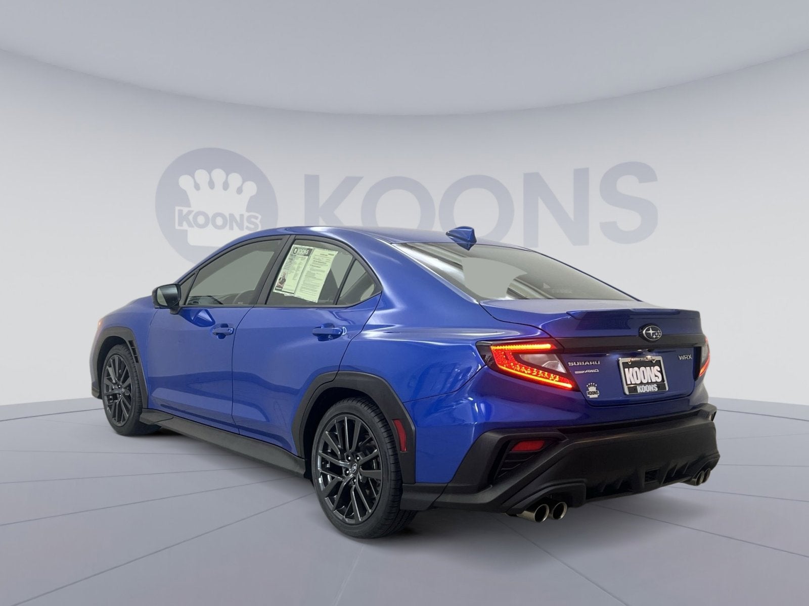 2023 Subaru WRX Premium