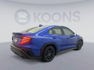 2023 Subaru WRX Premium