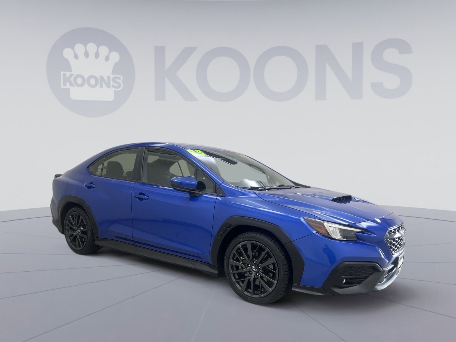 2023 Subaru WRX Premium