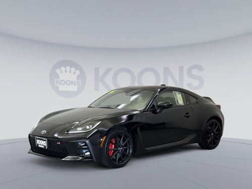 2026 Toyota GR86 Premium