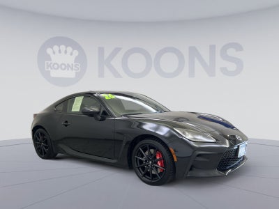 2026 Toyota GR86 Premium