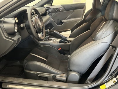 2026 Toyota GR86 Premium