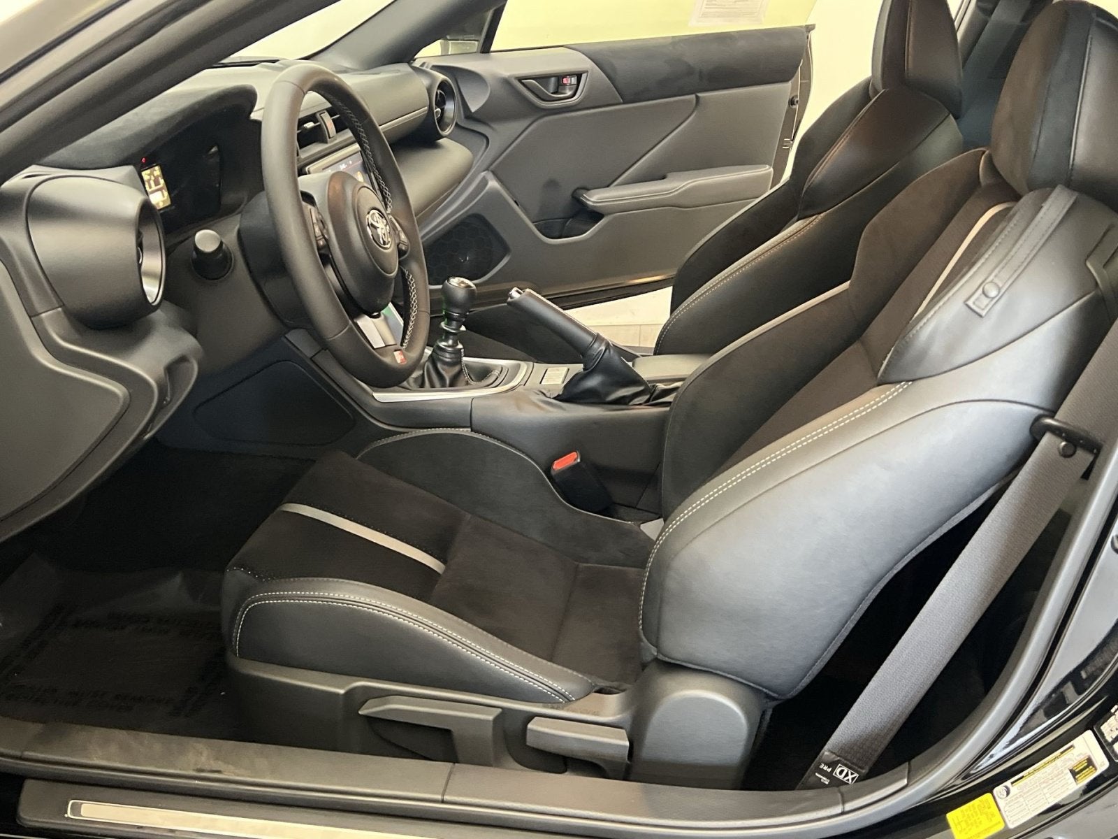 2026 Toyota GR86 Premium