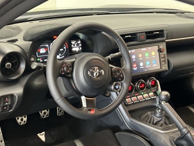 2026 Toyota GR86 Premium
