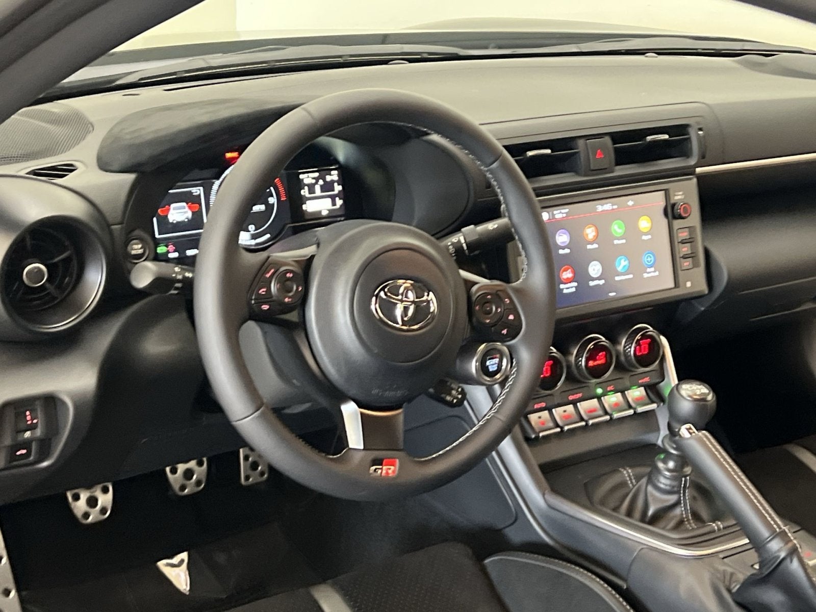 2026 Toyota GR86 Premium