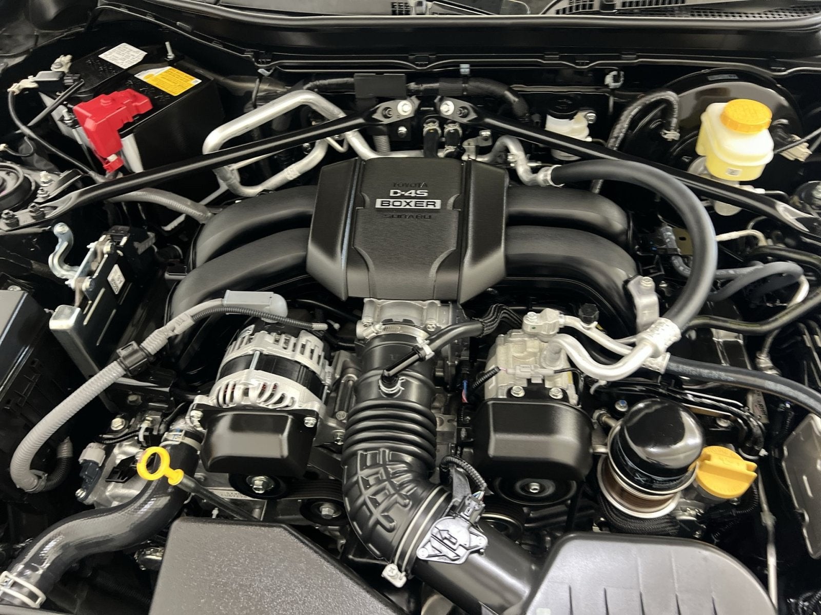 2026 Toyota GR86 Premium