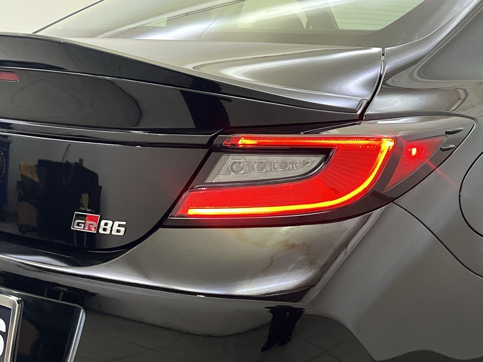 2026 Toyota GR86 Premium