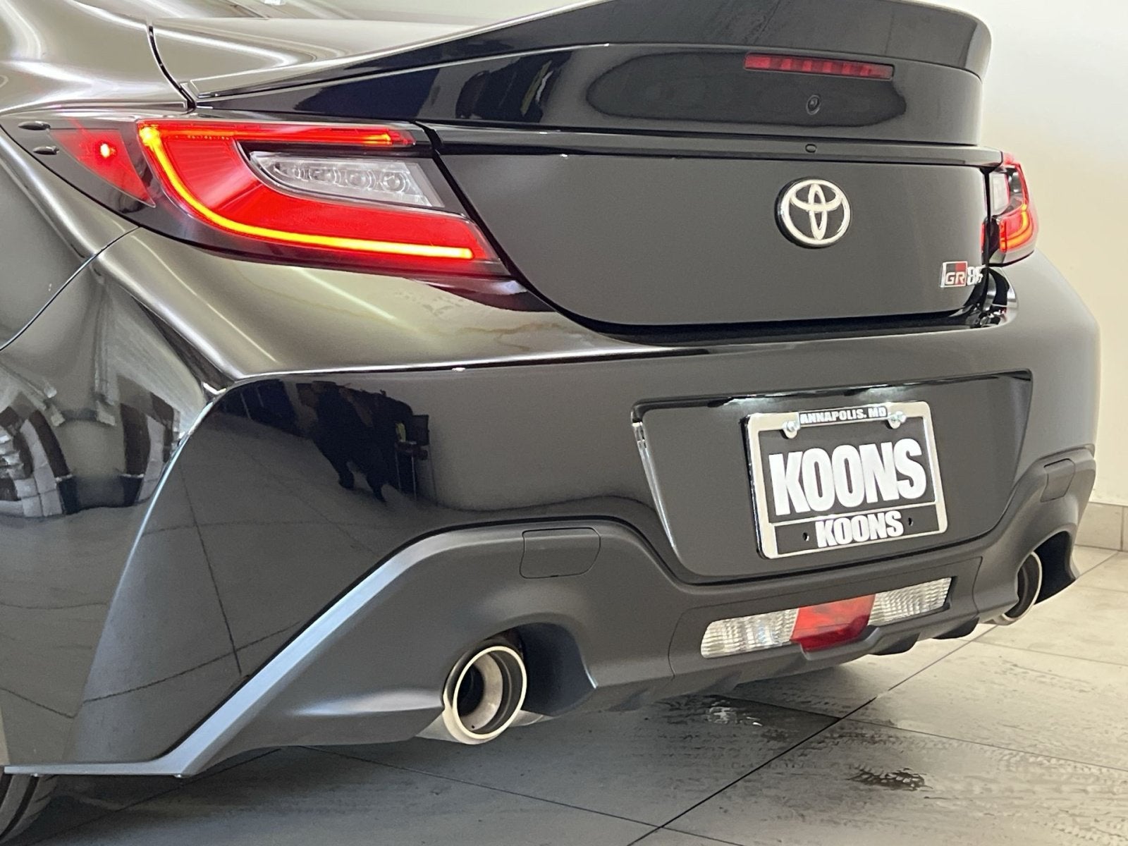 2026 Toyota GR86 Premium