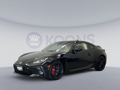 2026 Toyota GR86 Premium