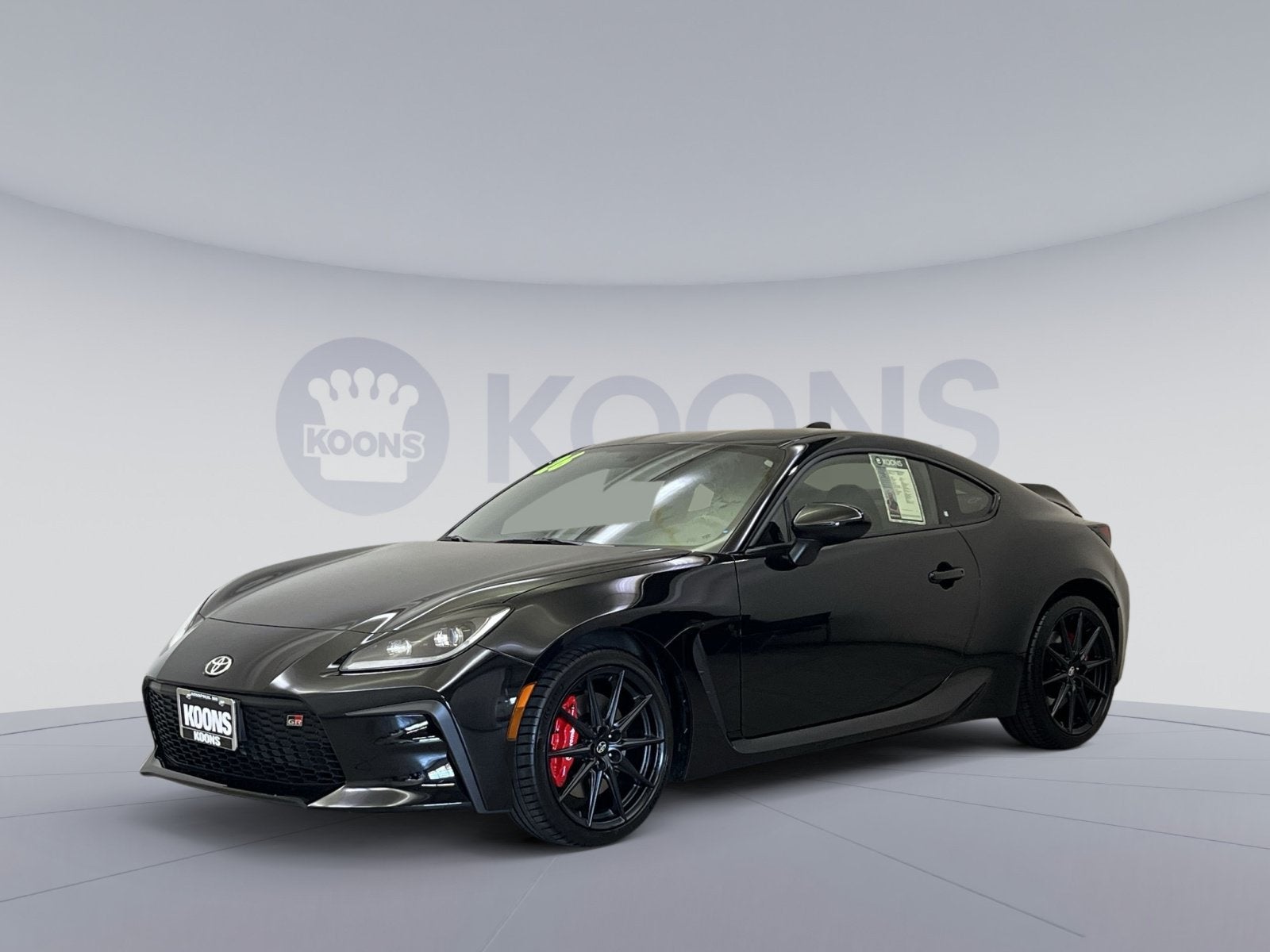 2026 Toyota GR86 Premium