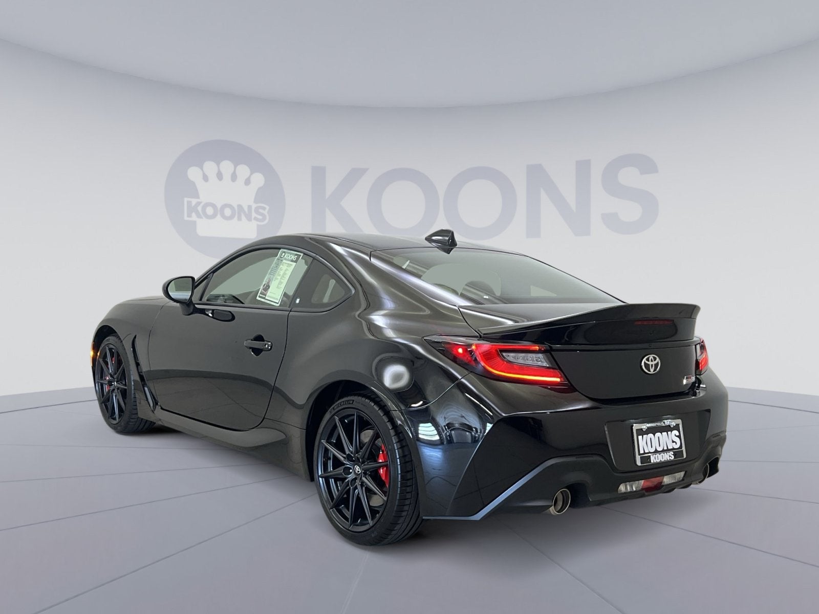 2026 Toyota GR86 Premium