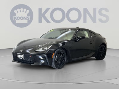 2023 Toyota GR86 Premium