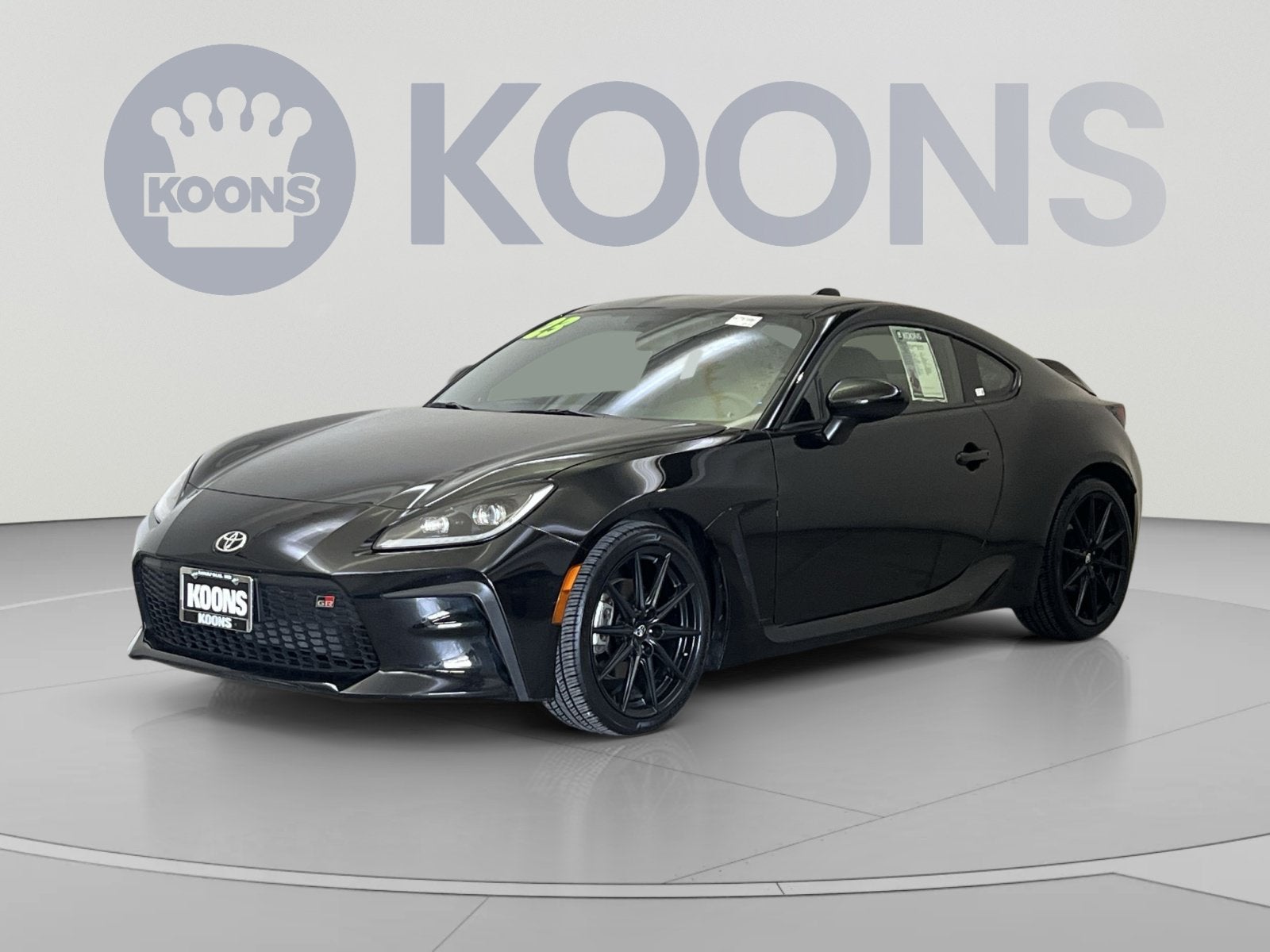 2023 Toyota GR86 Premium