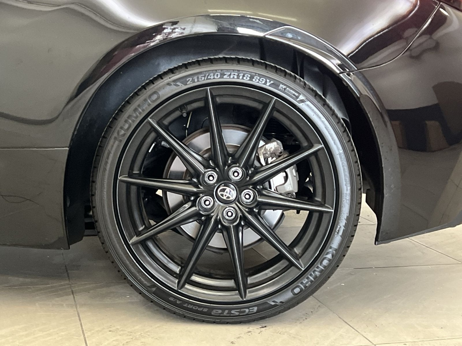 2023 Toyota GR86 Premium