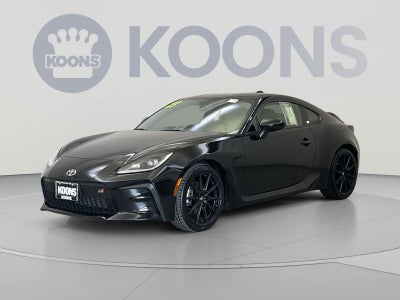 2023 Toyota GR86 Premium
