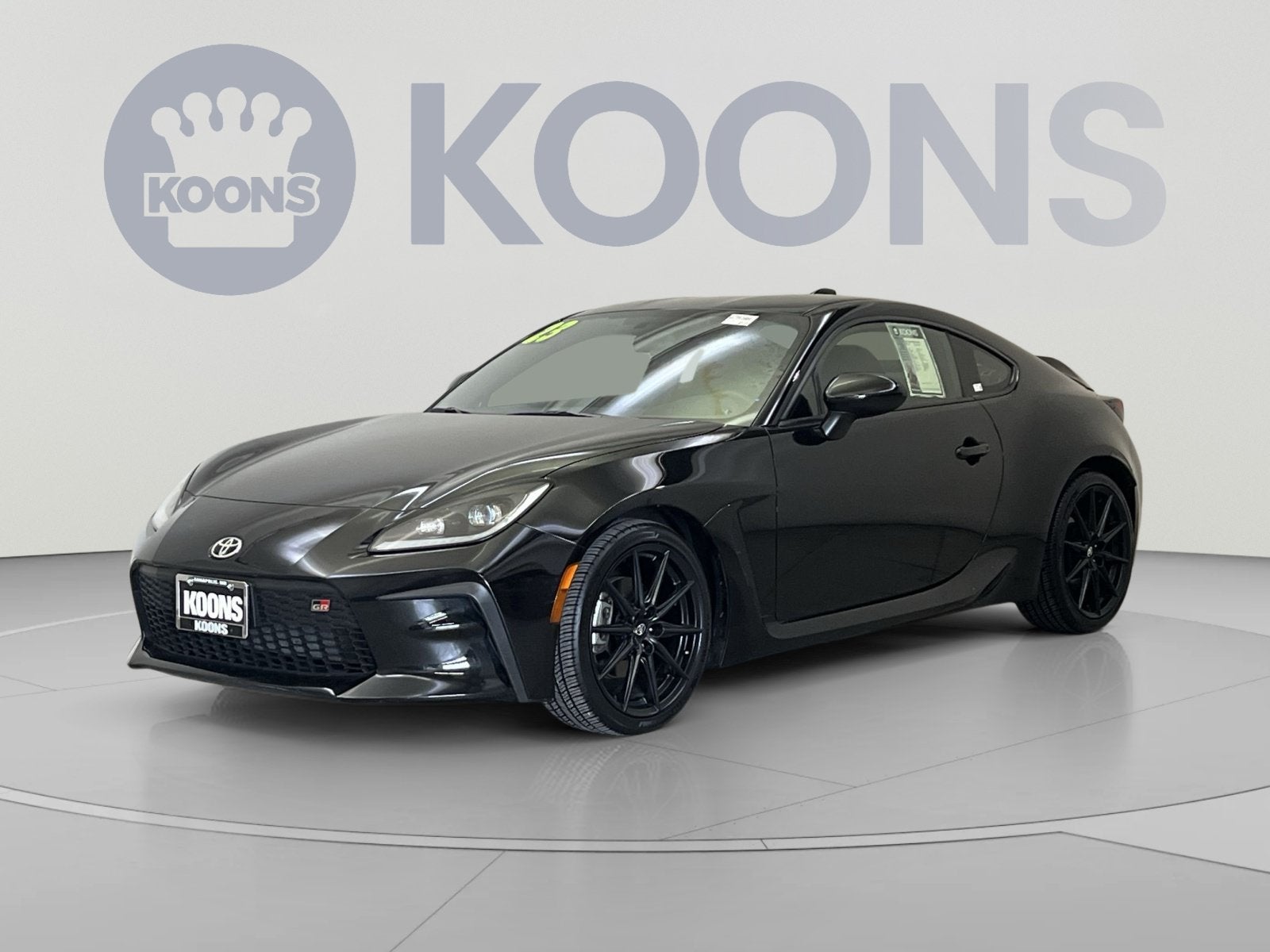 2023 Toyota GR86 Premium