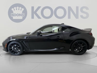 2023 Toyota GR86 Premium