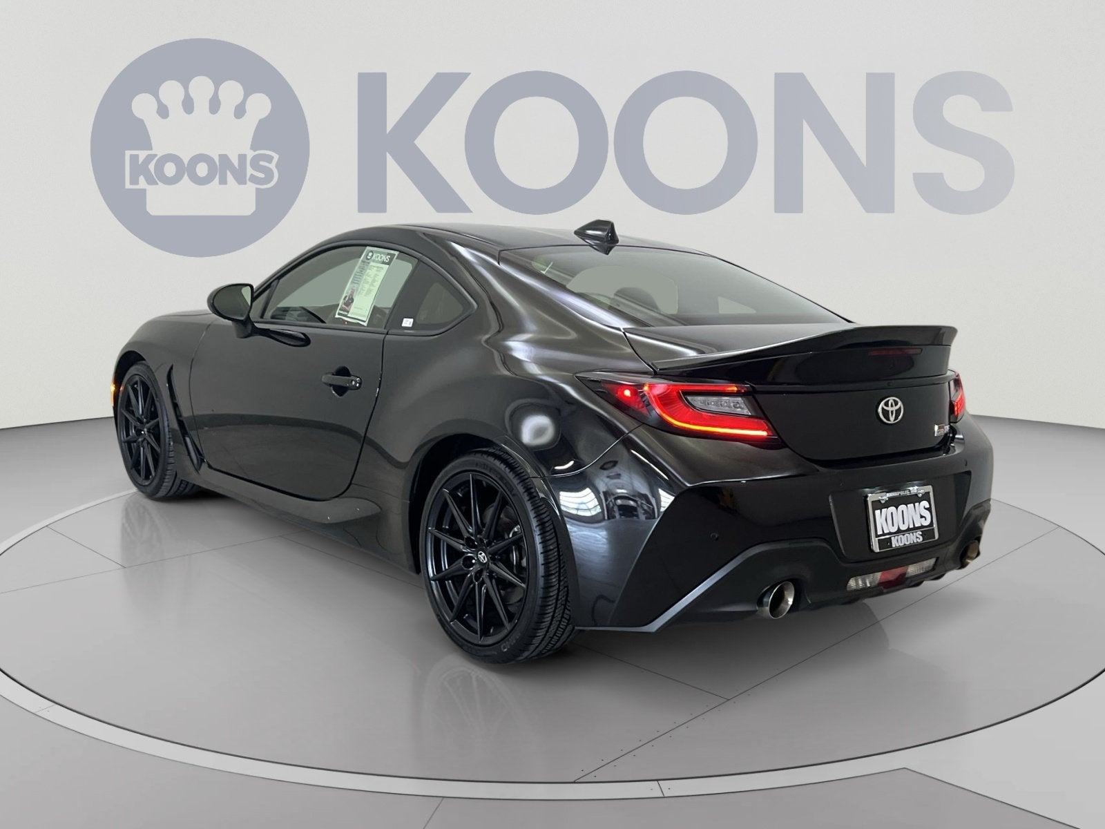 2023 Toyota GR86 Premium