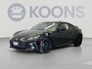2023 Toyota GR86 Premium