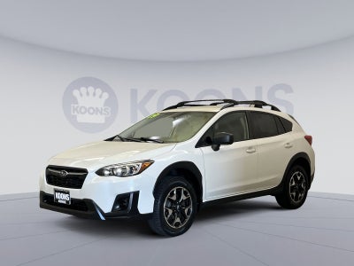 2019 Subaru Crosstrek 2.0i