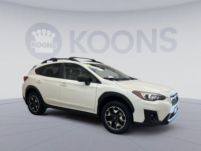 2019 Subaru Crosstrek 2.0i