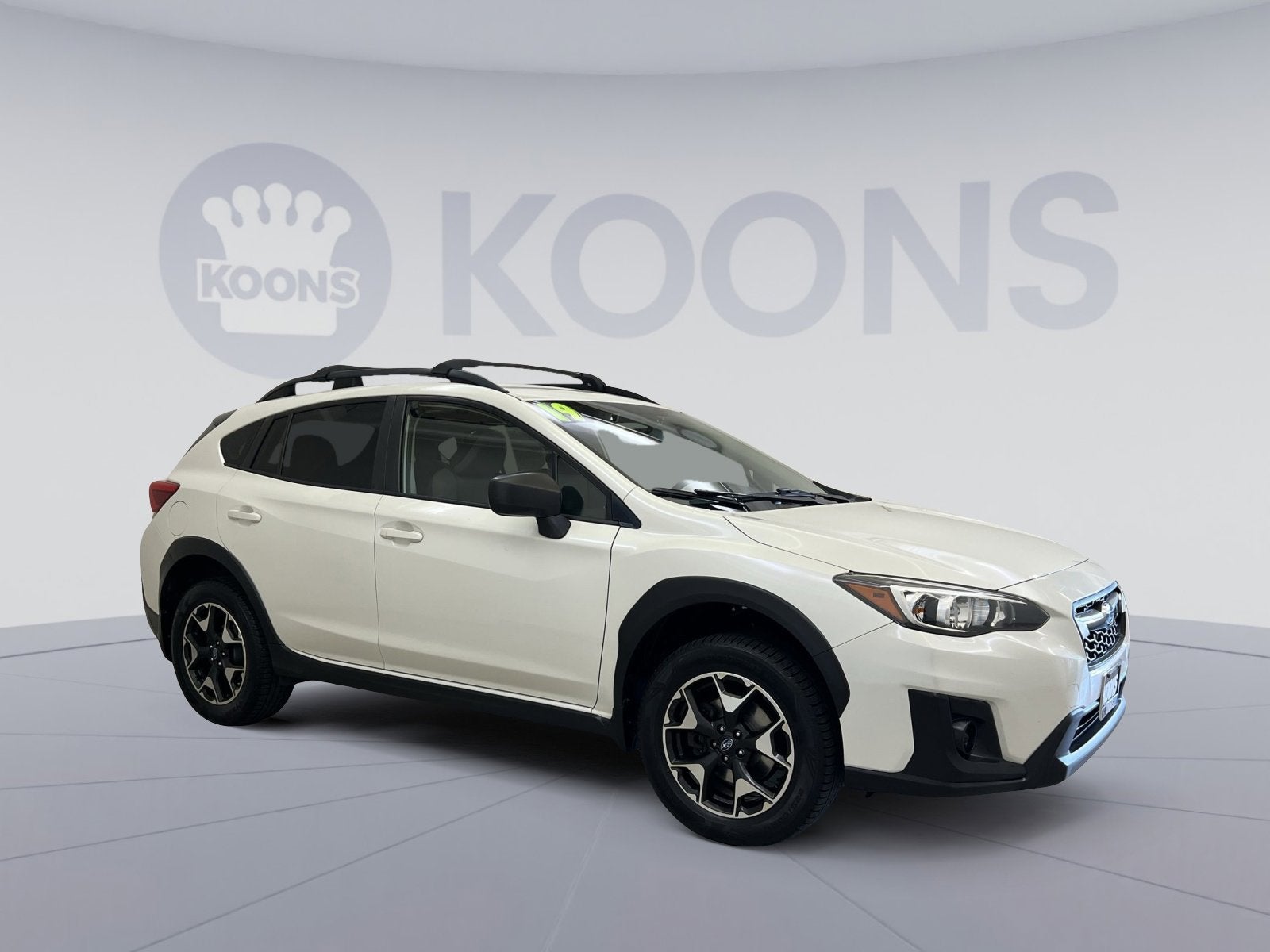 2019 Subaru Crosstrek 2.0i