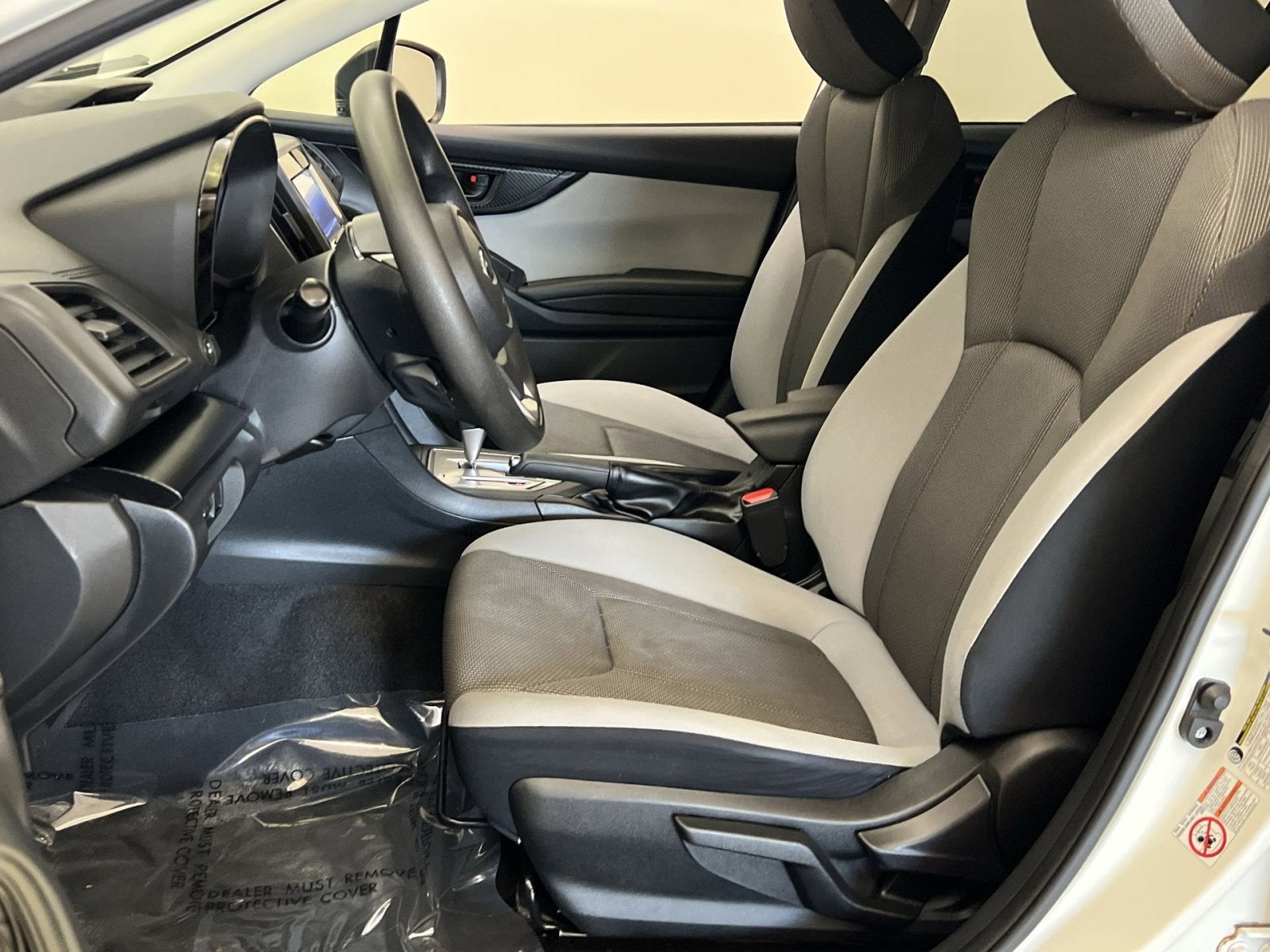 2019 Subaru Crosstrek 2.0i