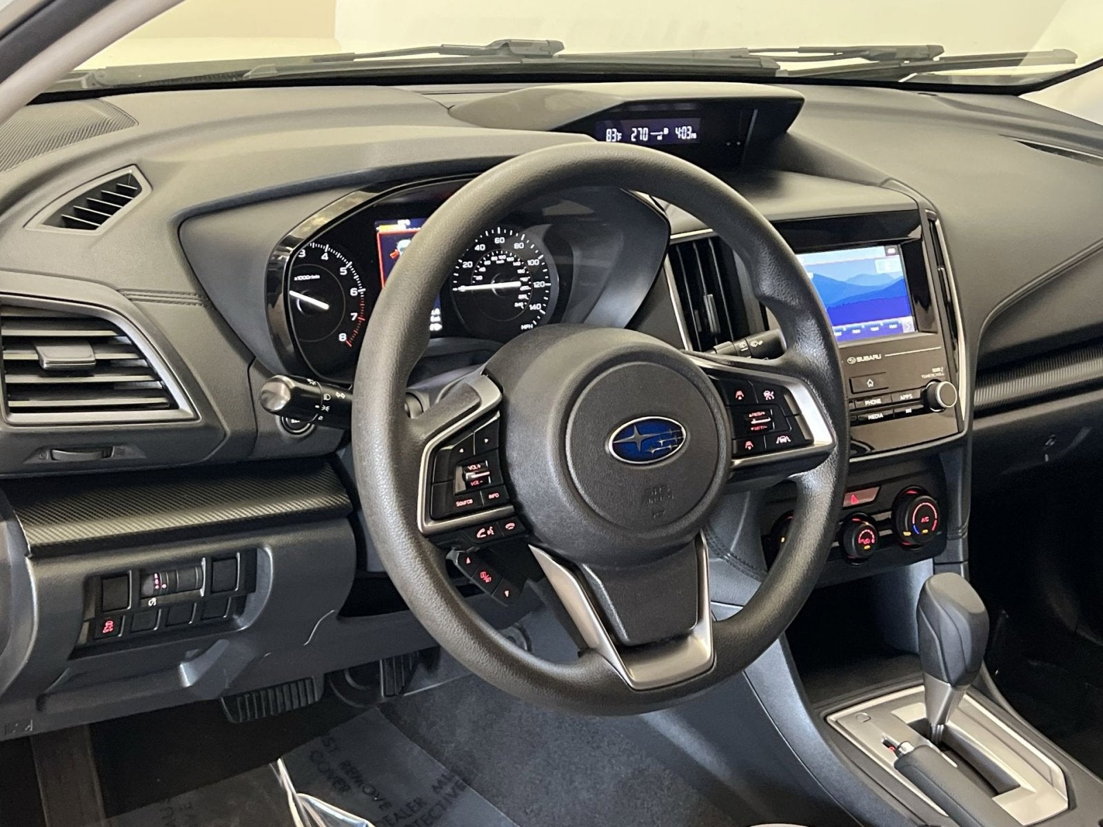 2019 Subaru Crosstrek 2.0i