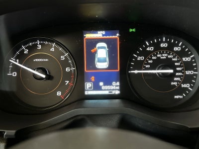 2019 Subaru Crosstrek 2.0i