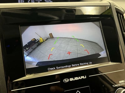 2019 Subaru Crosstrek 2.0i