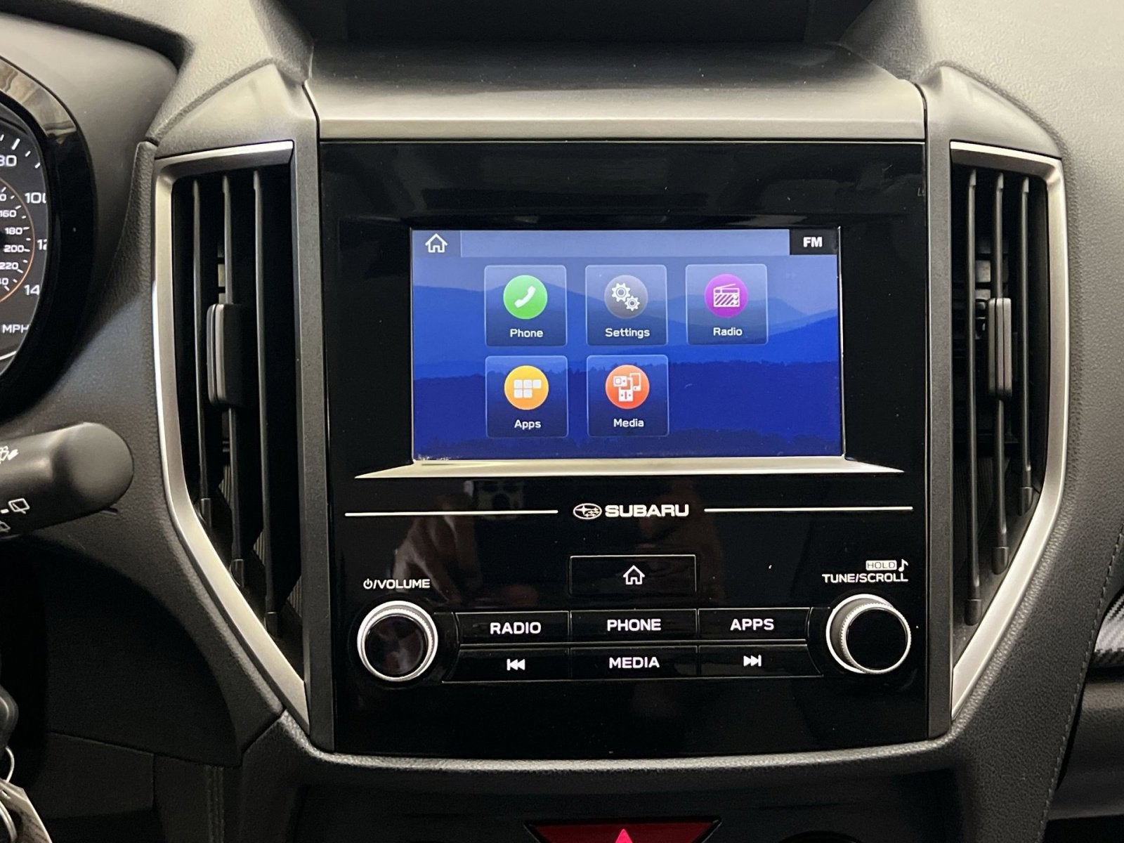 2019 Subaru Crosstrek 2.0i