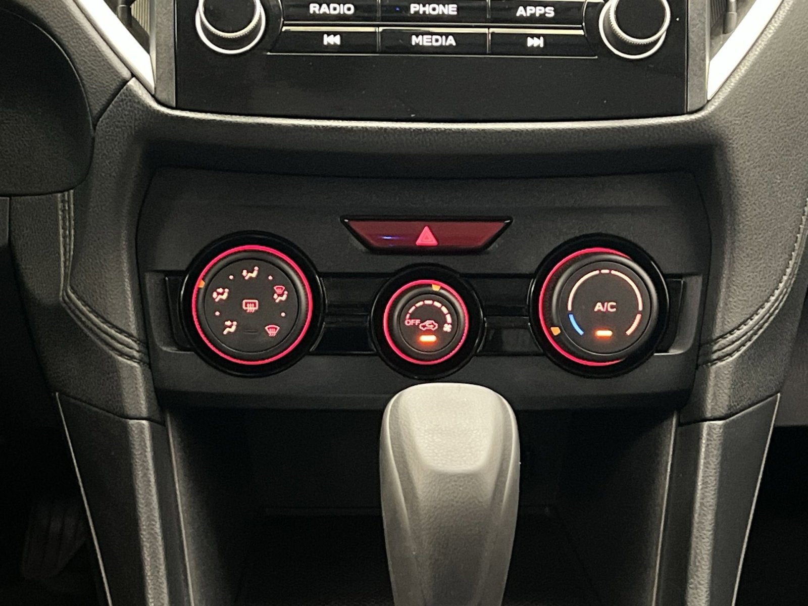 2019 Subaru Crosstrek 2.0i