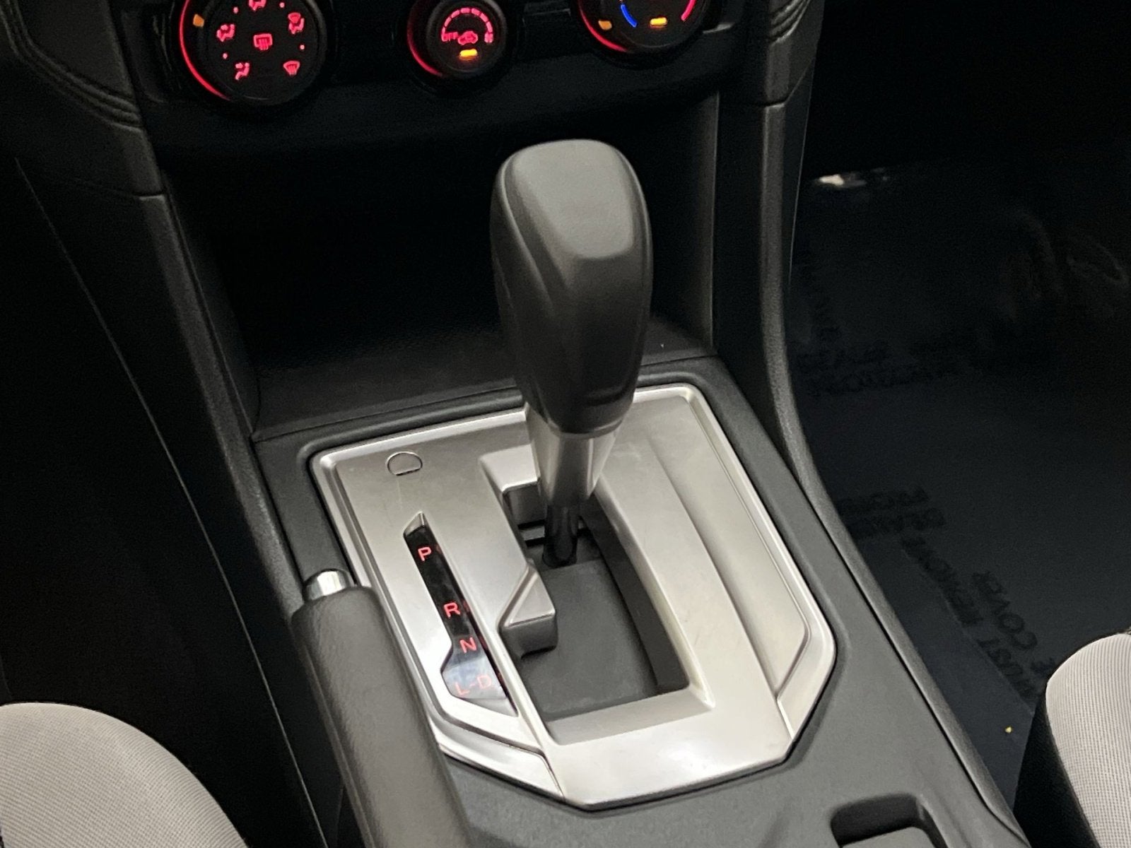 2019 Subaru Crosstrek 2.0i