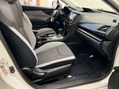 2019 Subaru Crosstrek 2.0i