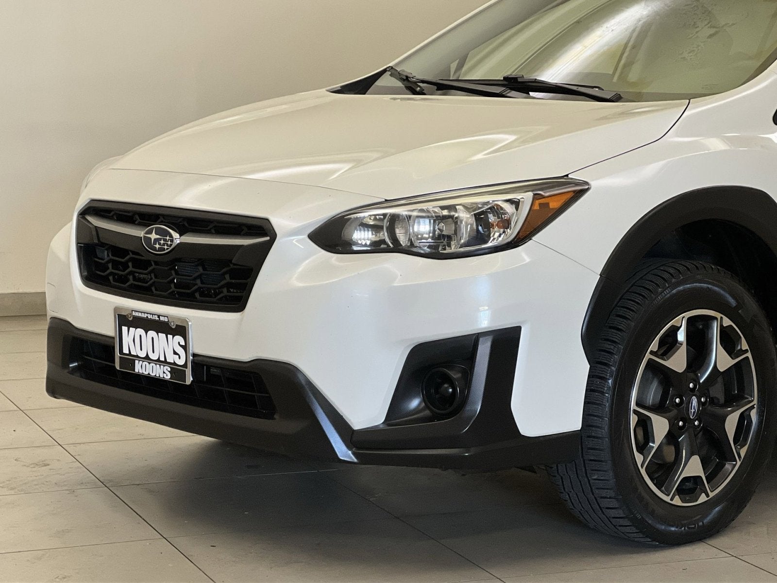 2019 Subaru Crosstrek 2.0i