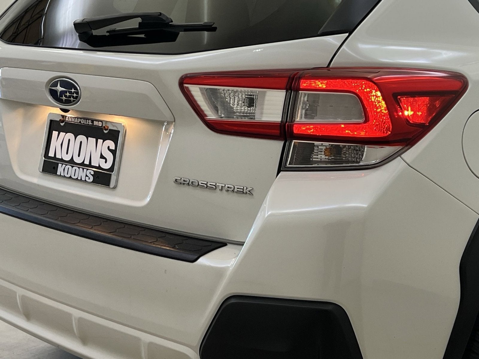 2019 Subaru Crosstrek 2.0i
